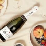 Lanson White Label Sec Champagne