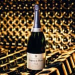 Legras & Haas Grand Cru Blanc de Blancs Extra Brut champagne