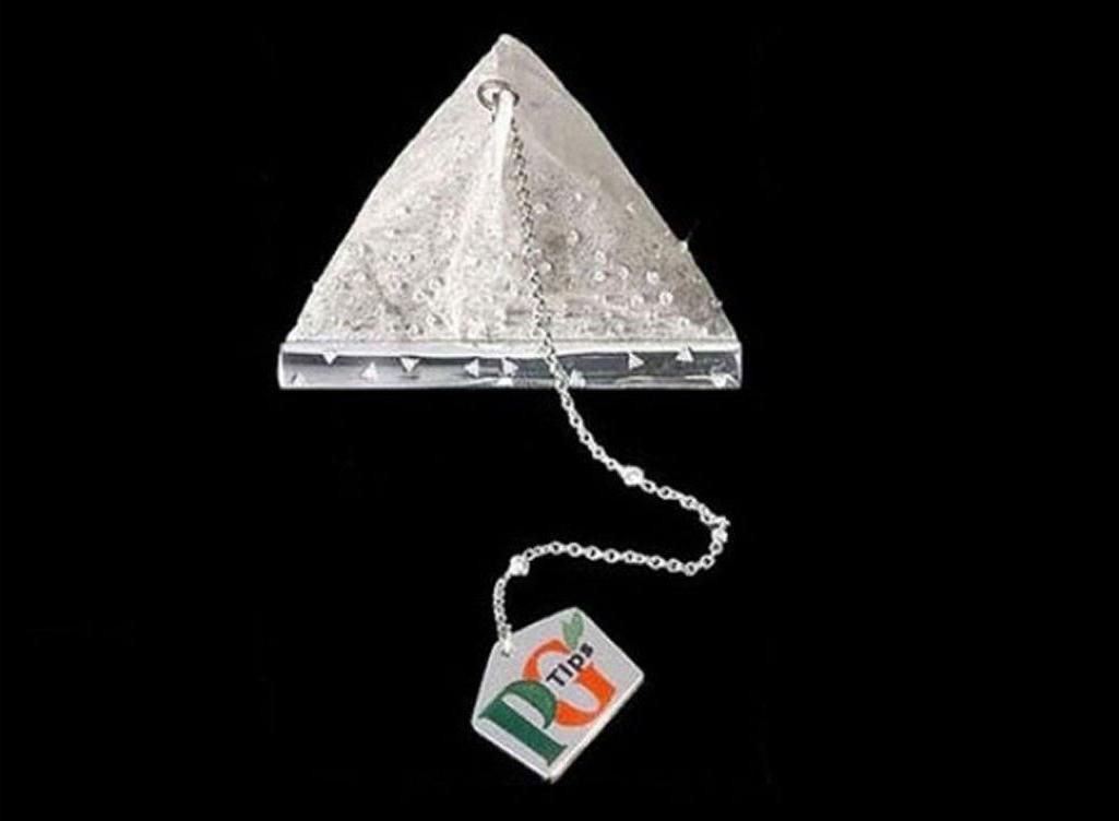 PG Tips Diamond Tea Bag
