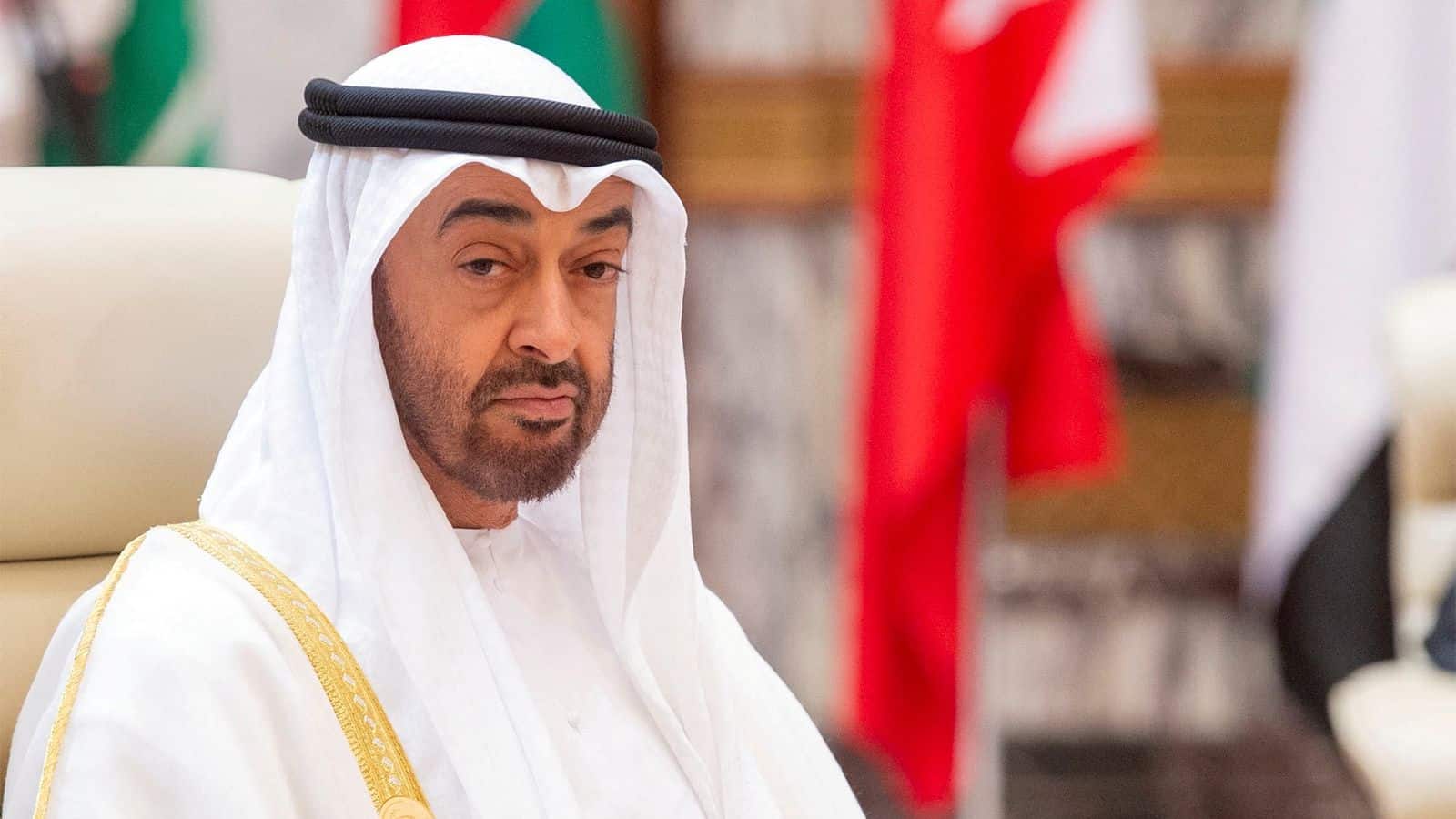 Sheikh Mohammed bin Zayed al Nahyan