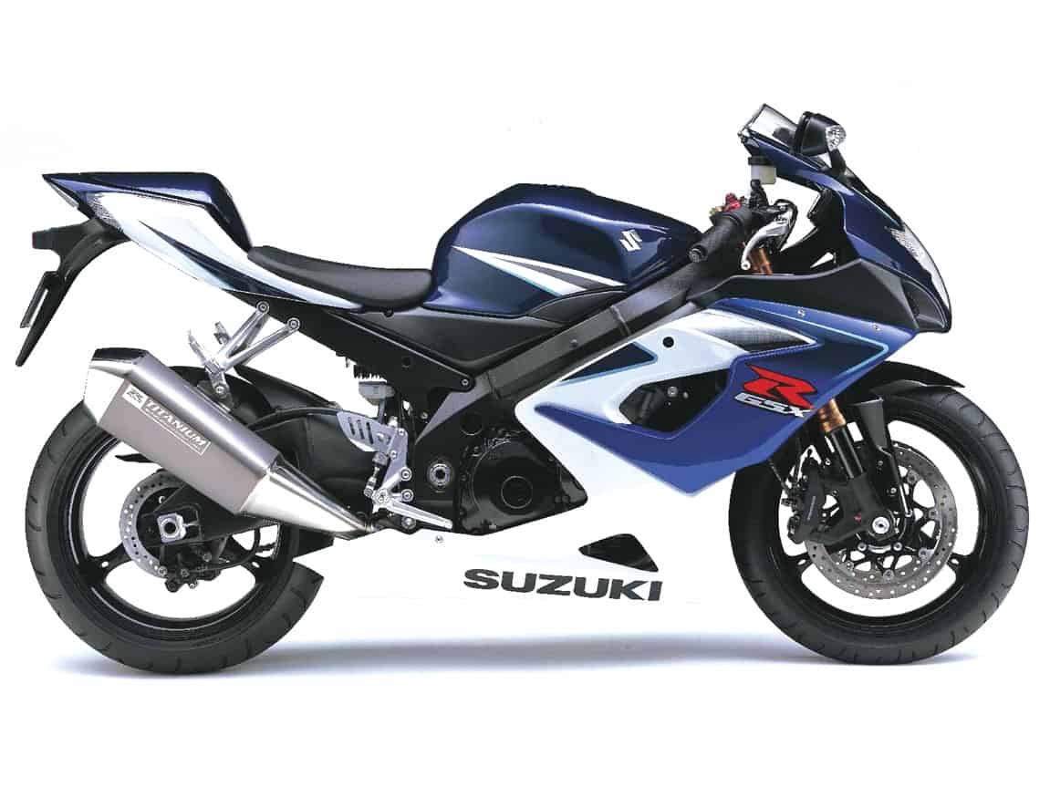 Suzuki GSX-R1000 K5