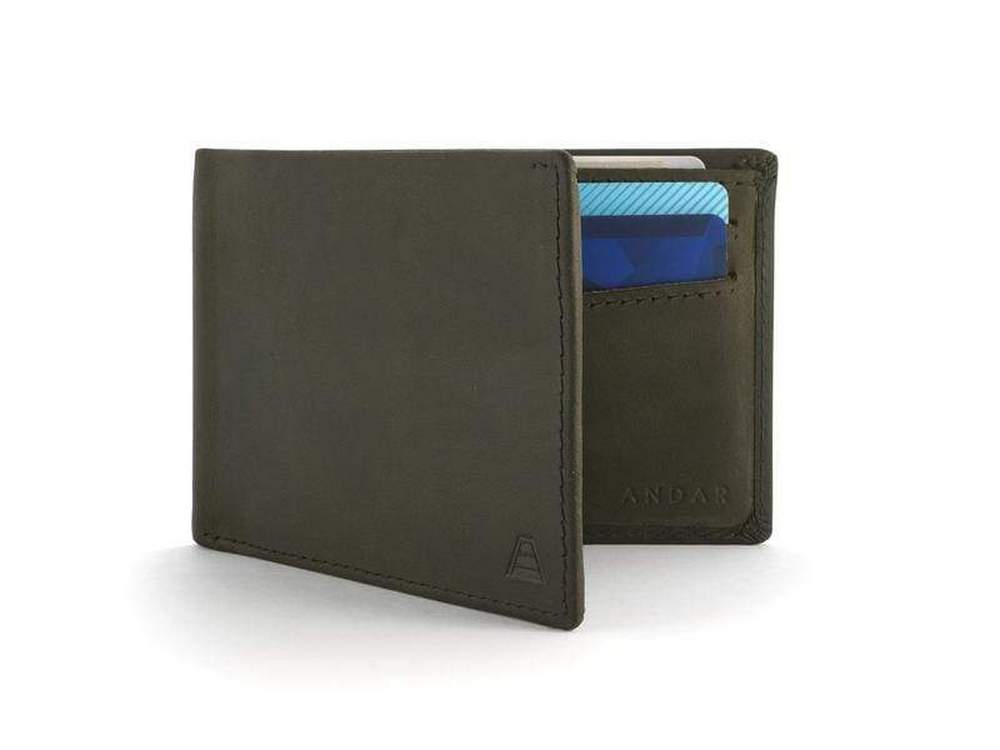 Andar Ambassador BiFold Wallet