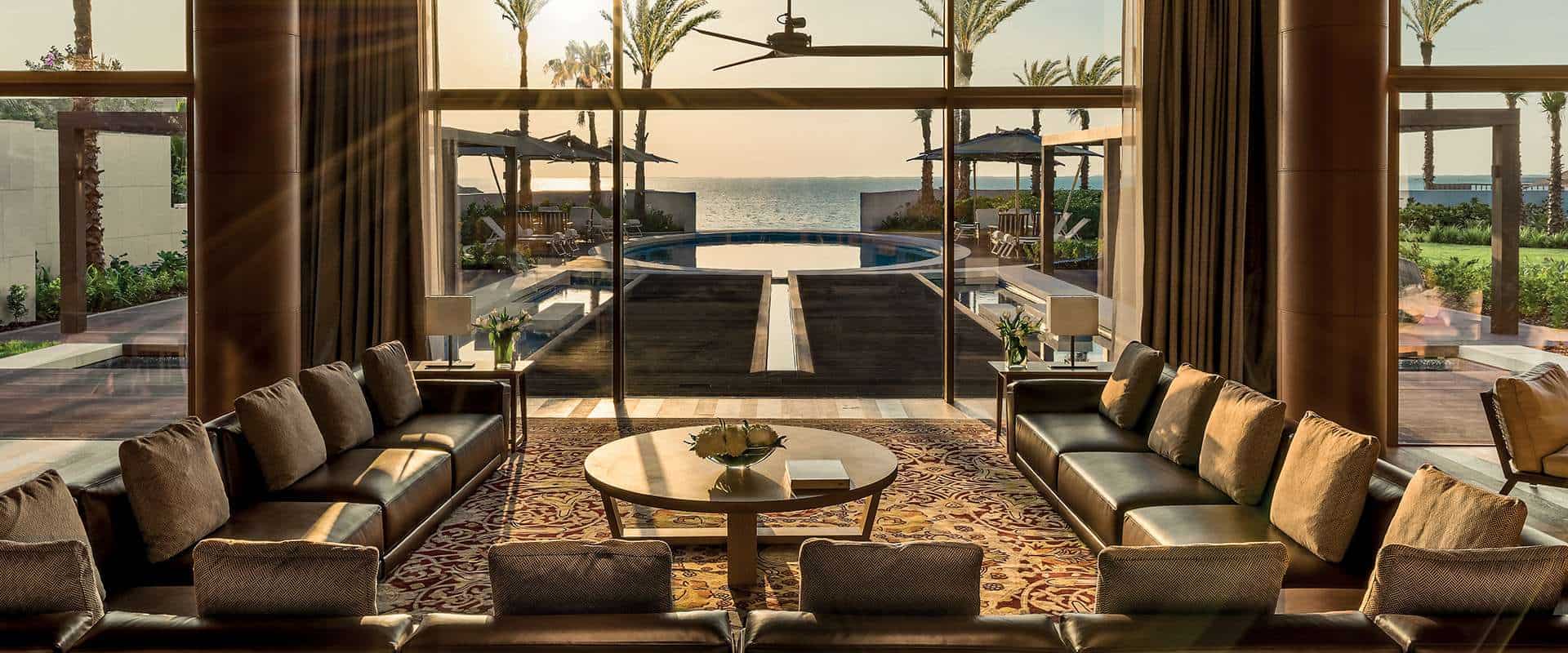 Bvlgari Villa at Bulgari Resort & Residences, Dubai