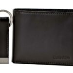 Calvin Klein RFID Blocking Leather Bifold Wallet