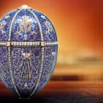Faberge Imperial Eggs
