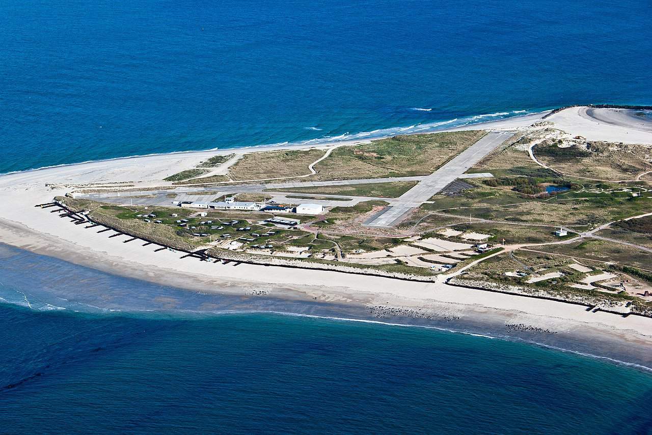 Helgoland Airport