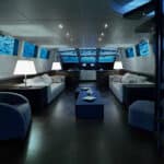 Lover’s Deep Luxury Submarine interior