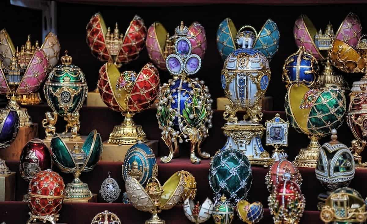 Most Expensive Fabergé Eggs