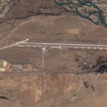 Shigatse Peace Airport runway