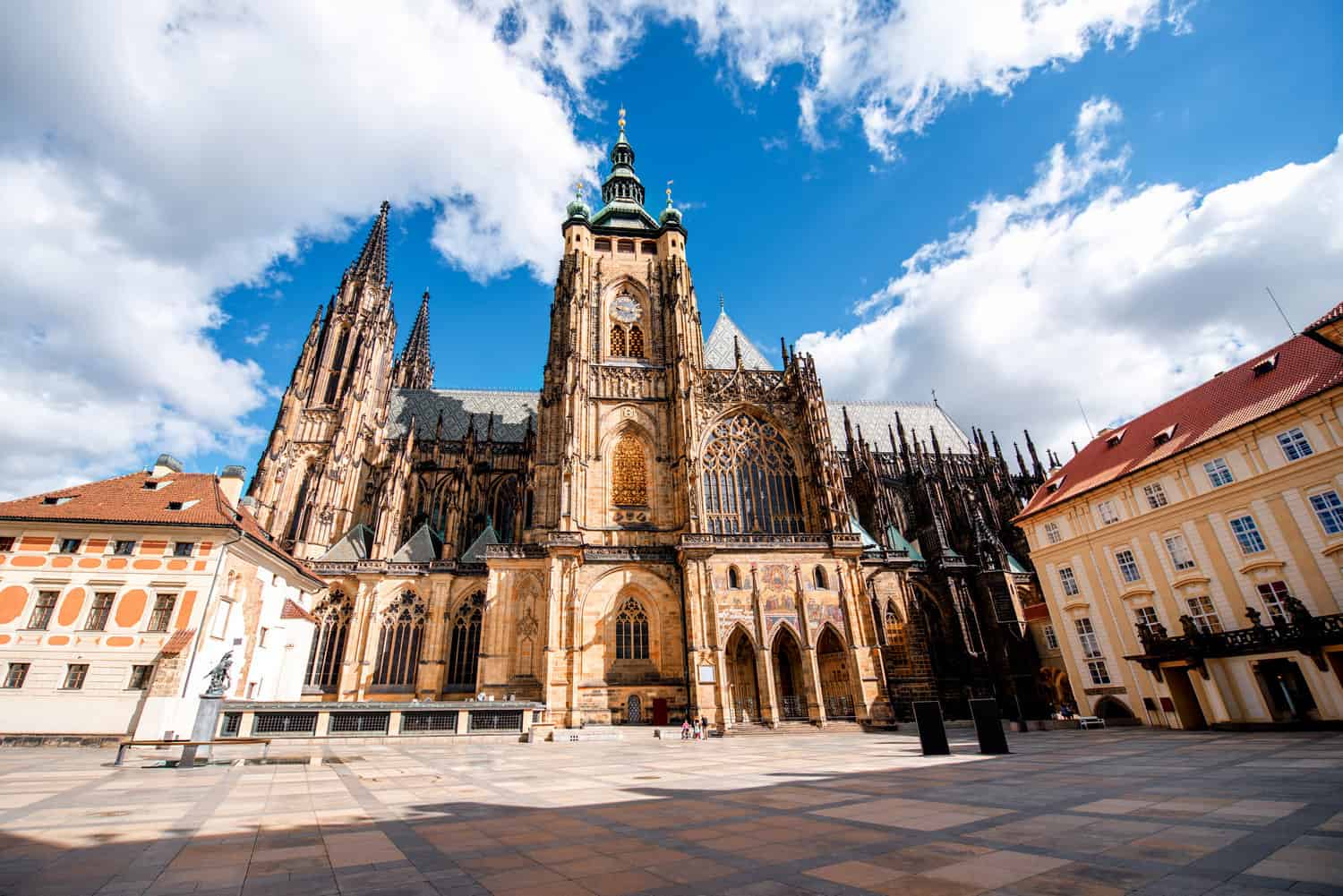 St.Vitus Cathedral