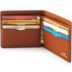 Taylor Stitch Minimalist Billfold Wallet
