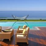 The Royal Villa at The Grand Resort Lagonissi terrace