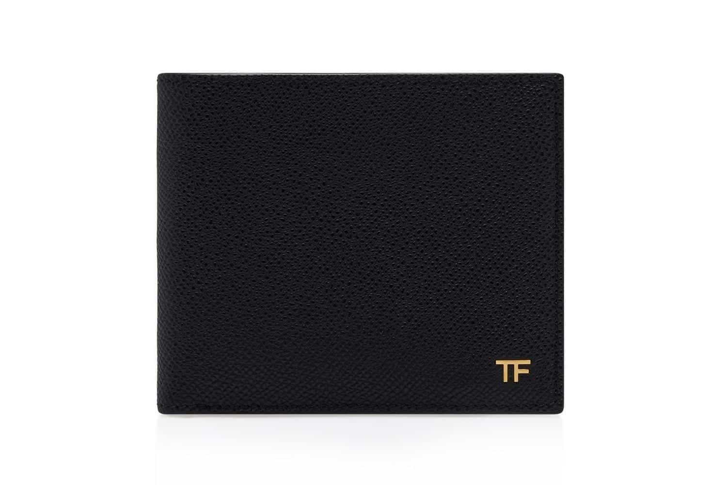 Tom Ford Leather BiFold Cardholder