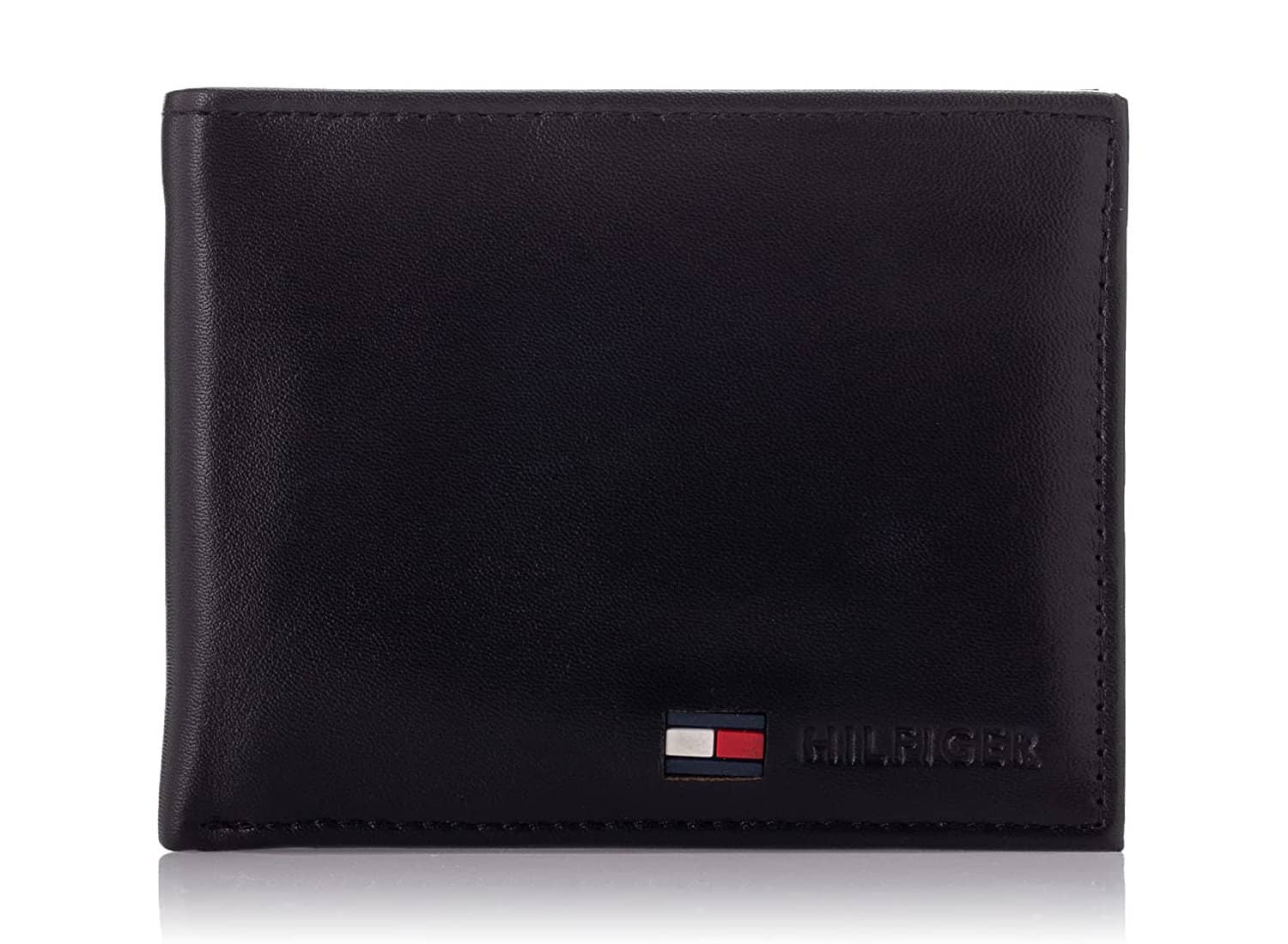 Tommy Hilfiger Leather BiFold Wallet