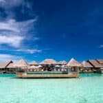 Gili Lankanfushi overwater villas