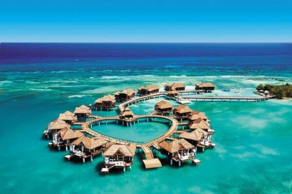 25 Spectacular Overwater Bungalow Resorts For Your Dream Vacation