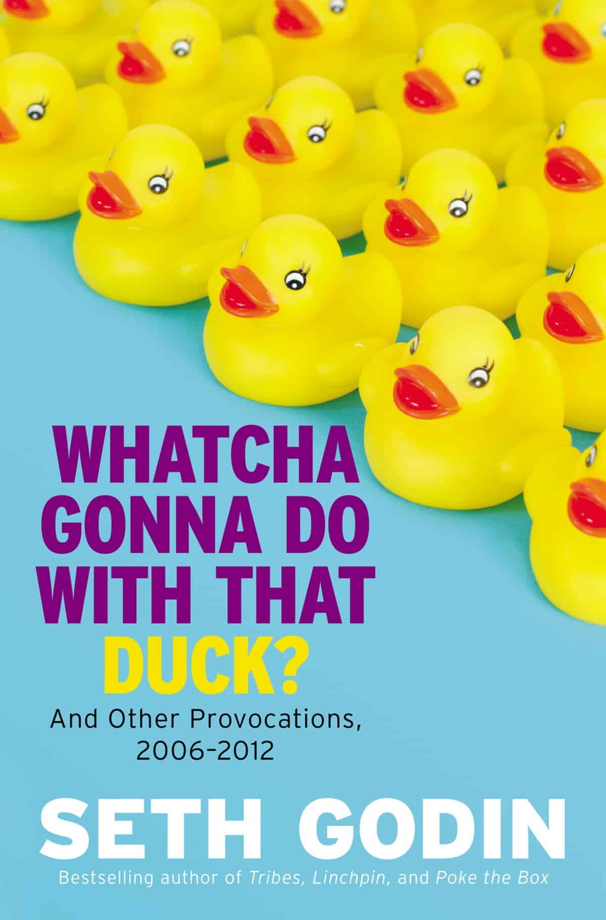 Whatcha Gonna Do with That Duck by Seth Godin