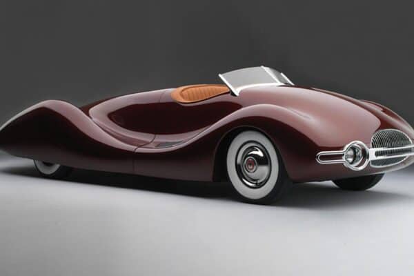 Best 1940s cars