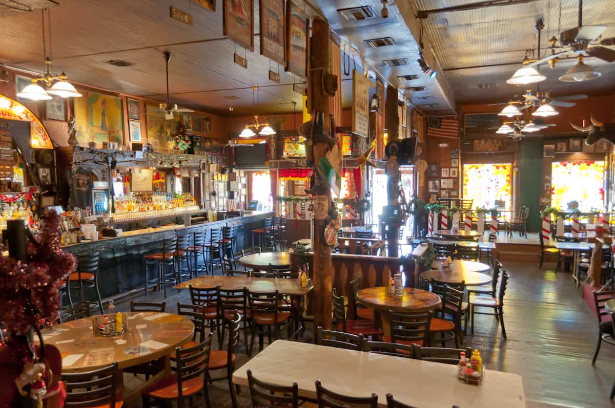 Big Nose Kate’s Saloon