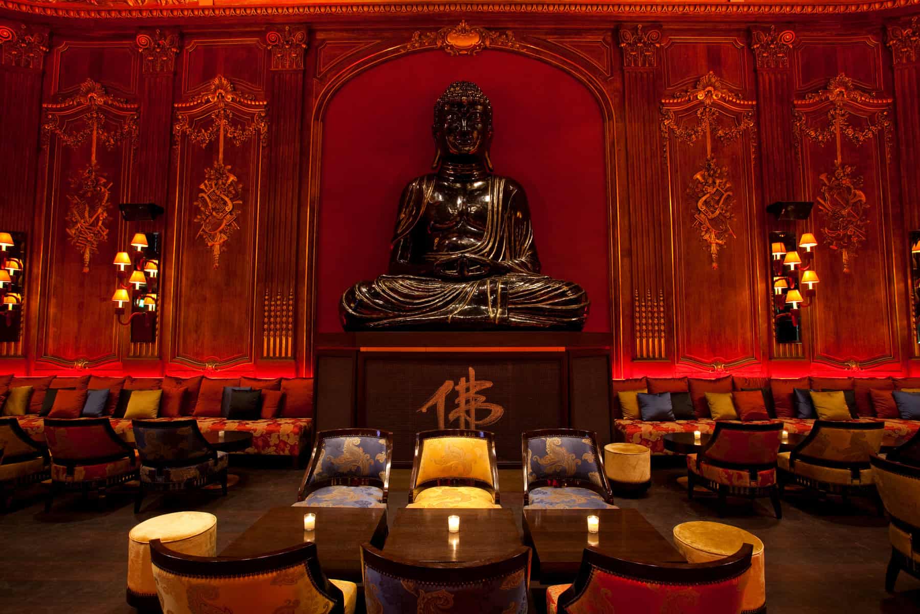 Buddha Bar – Lounge