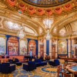 Casino de Monte-Carlo – Salle Europe
