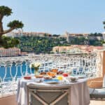 Hotel Hermitage Monte Carlo Dining