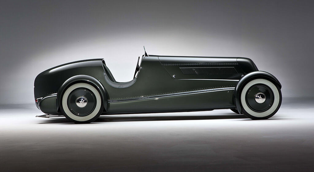 Lincoln Ford 40 Special Speedster