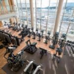 Thermes Marins – Fitness Room